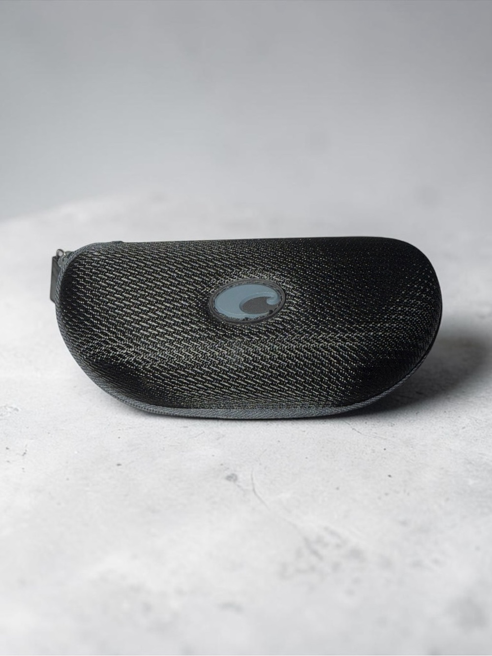Costa Black Textured Sunglasses Case